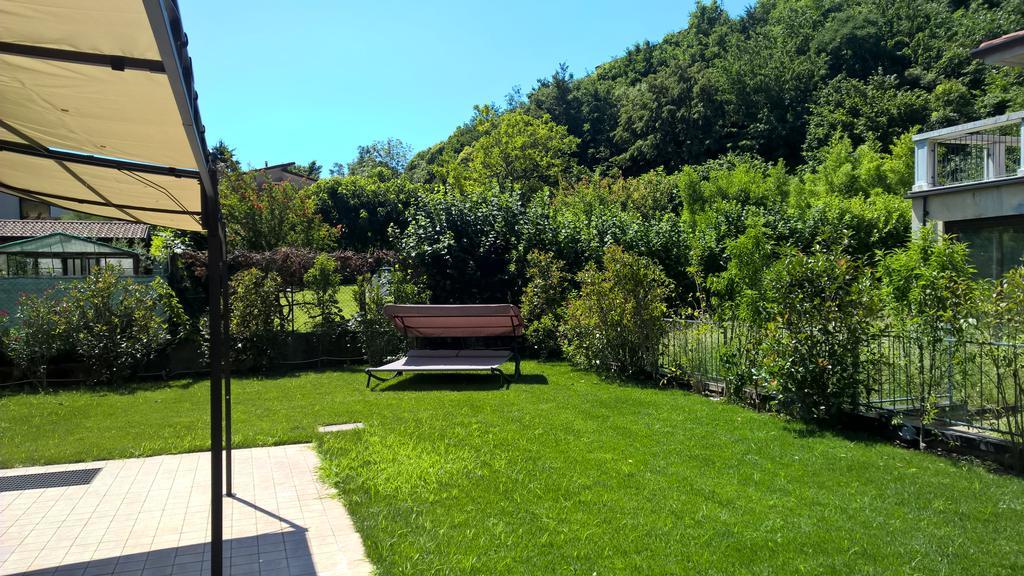 Appartamenti Corte Dei Cipressi Roe Exteriér fotografie