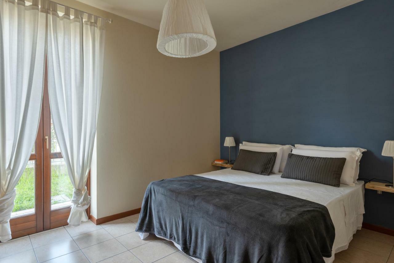 Appartamenti Corte Dei Cipressi Roe Exteriér fotografie