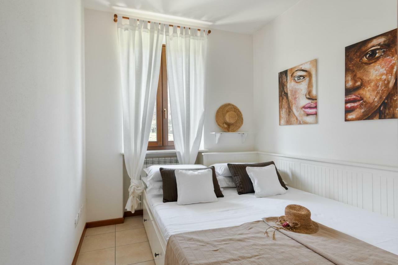 Appartamenti Corte Dei Cipressi Roe Exteriér fotografie