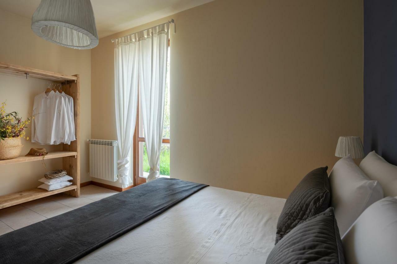 Appartamenti Corte Dei Cipressi Roe Exteriér fotografie