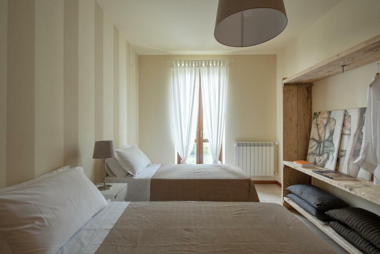 Appartamenti Corte Dei Cipressi Roe Exteriér fotografie