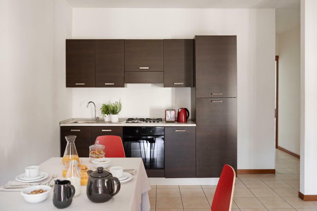 Appartamenti Corte Dei Cipressi Roe Exteriér fotografie