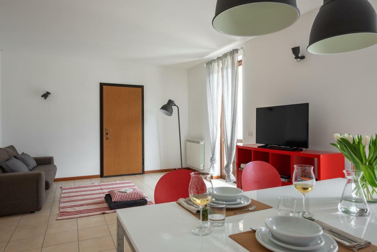 Appartamenti Corte Dei Cipressi Roe Exteriér fotografie
