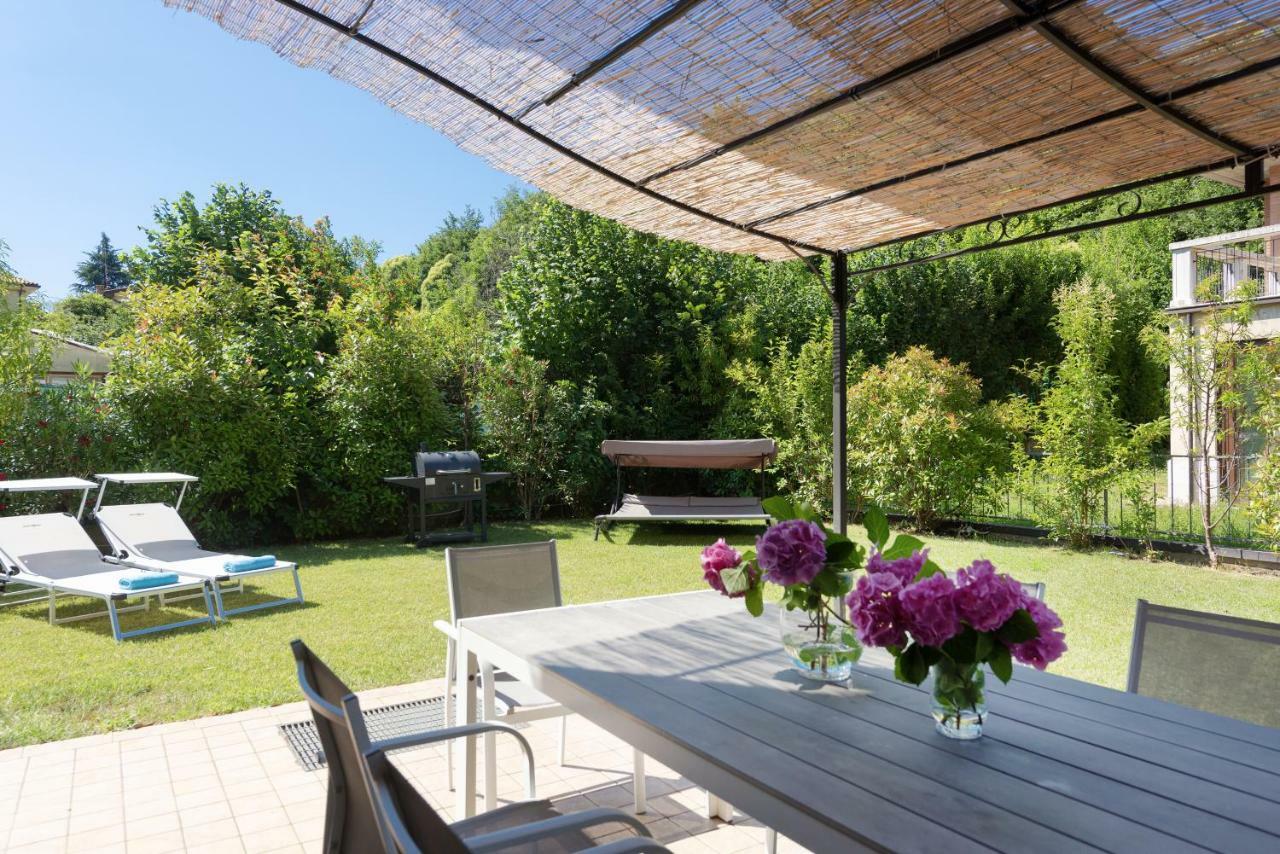 Appartamenti Corte Dei Cipressi Roe Exteriér fotografie